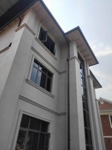 辽源别墅铝合金天沟檐沟生产厂家