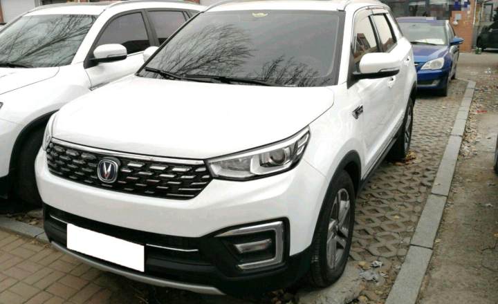 长安cs55 2018款 cs55 1.5t 自动炫色型