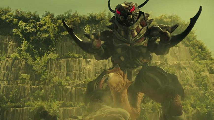 罗布奥特曼:毒属性巴力西卜将要出现,罗索和布鲁不把它放在眼里