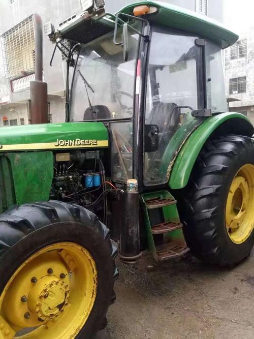 自用迪尔904 拖拉机