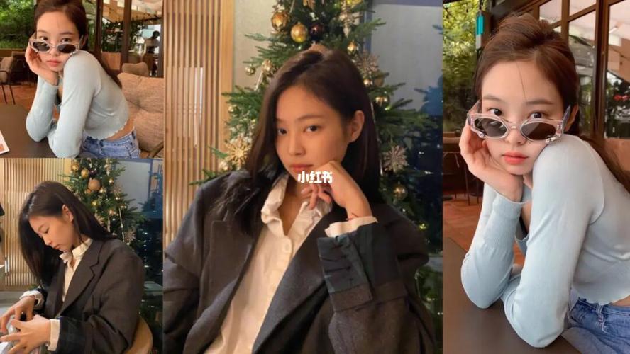 电脑桌面壁纸—金珍妮_壁纸_电脑_jennie_blackpink_电脑桌面壁纸