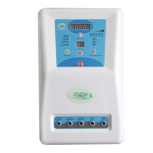 康恩斯高电位治疗仪加盟项目加盟 赚钱机会多