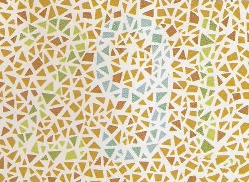 3张色觉测试图,你能看出几个?