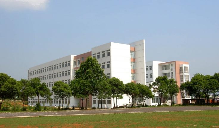 巢湖学院校园照片23870