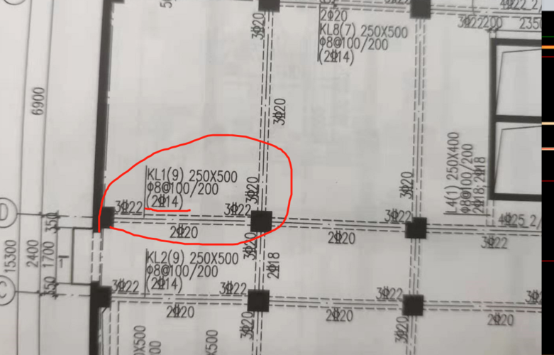 梁集中标注中括号架立筋我在软件应该怎么输入也是输入在上部通长筋