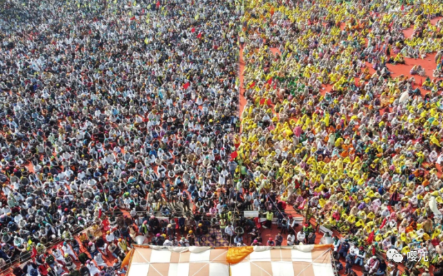 怎么看待印度十万人聚集,抗议印度新法案呢?