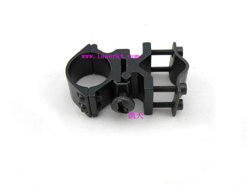 万能夹具 蝴蝶夹 管夹k185 激光瞄准器夹具支架连接夹