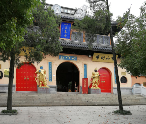 苏北苏中三地游收官之地:靖江一日游记