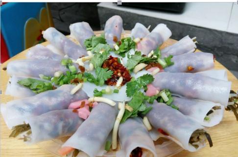 裹卷_贵州美食_贵州美食_中华美食_中华旅游网