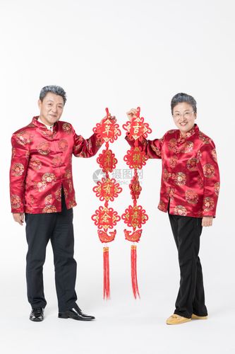 照片 人物情感 老年人拜年.jpg