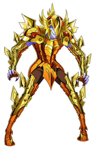 海斗士 海幻兽 卡萨