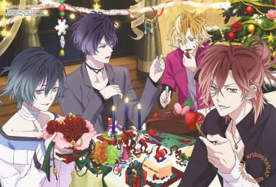 魔鬼恋人 无神家族