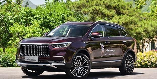 猎豹精品suv16tgdi引擎比途锐还帅气售价不足12万