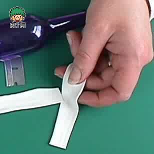 用橡皮泥制作做可以乱真的橘子方法