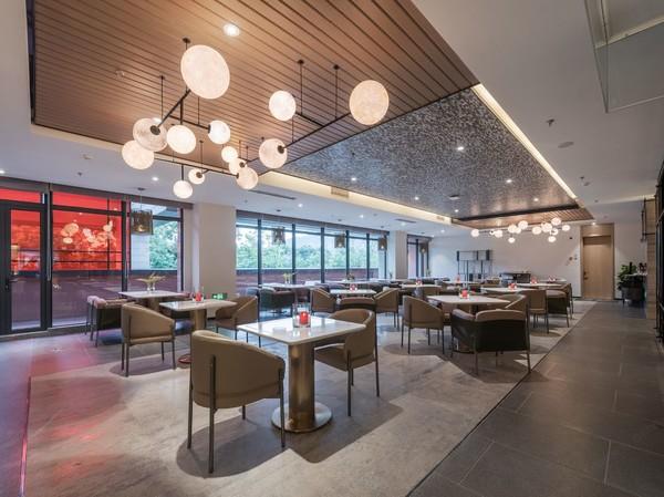 南京汤山涵田悦酒店豪华房1晚含早餐温泉