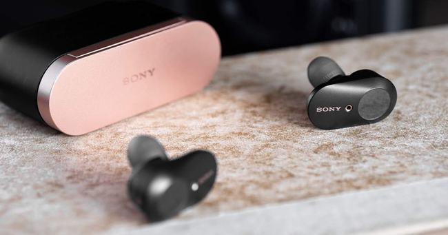 索尼wf1000xm3评测黑科技加持功能强大不愧是索大法