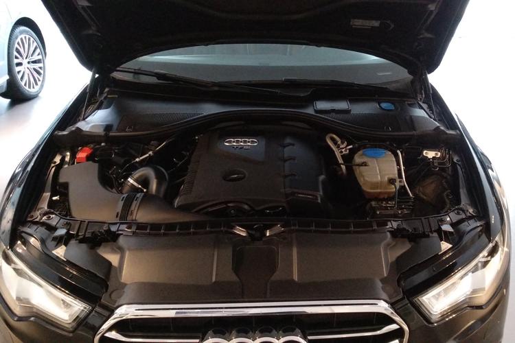 奥迪-奥迪a6l 2014款 tfsi 标准型