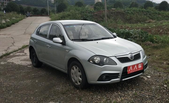 【南充二手中华骏捷frv】1.50万 银色 1.3l 手动舒适