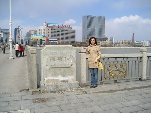 延吉拍得照片
