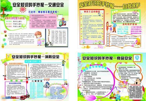 甄别校外辅导机构简单手抄报 简单手抄报