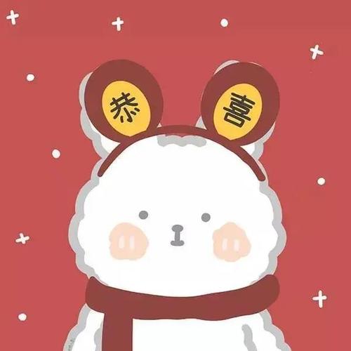 情侣头像2022跨年头像