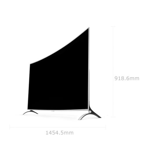 70 智能网络液晶电视机 4k 英寸曲屏曲面 65 curved x65 4 超 tv 乐视