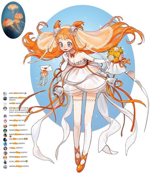 拟人绘画作品第二波来啦