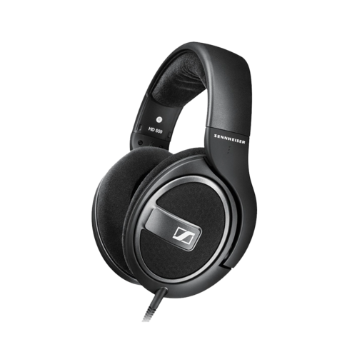 sennheiser 森海塞尔 hd559 新品发烧耳机 开放式