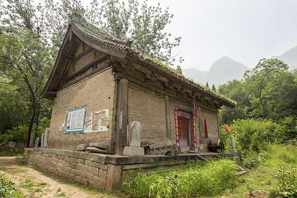 四梁八柱之建筑