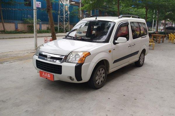 福田-迷迪 2011款 宜商 1.3l 升级版标准型
