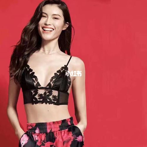 高端平价蕾丝内衣#舒适聚拢_内衣_蕾丝内衣_刺绣_何穗