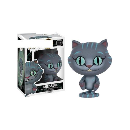 funko pop爱丽丝梦游仙境 疯帽子181# 柴郡猫183#动漫手办玩偶