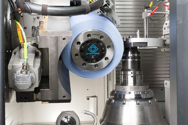 克林贝格 - 霍夫勒圆柱齿轮技术 - 圆柱齿轮磨床 speed viper系列