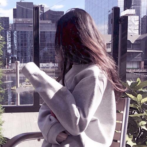 侧脸 背影女二传备注:堆糖野洵.