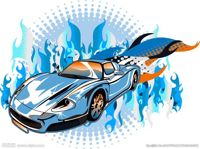 赛车图片