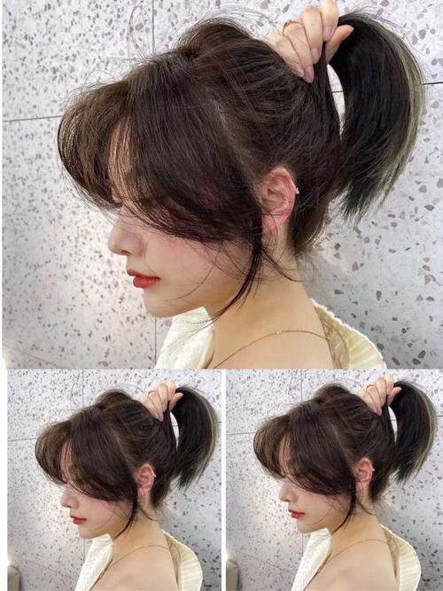 你的脸型适合八字刘海么?丨 发型干货