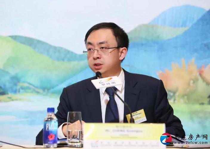 集团常务副总裁程光煜