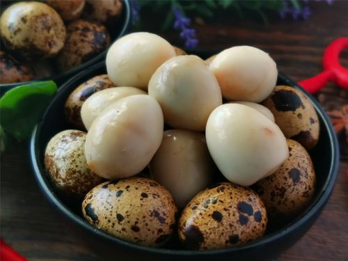 鹌鹑蛋被称为"天然的补脑丸"要做给孩子吃,教你五香鹌鹑蛋做法