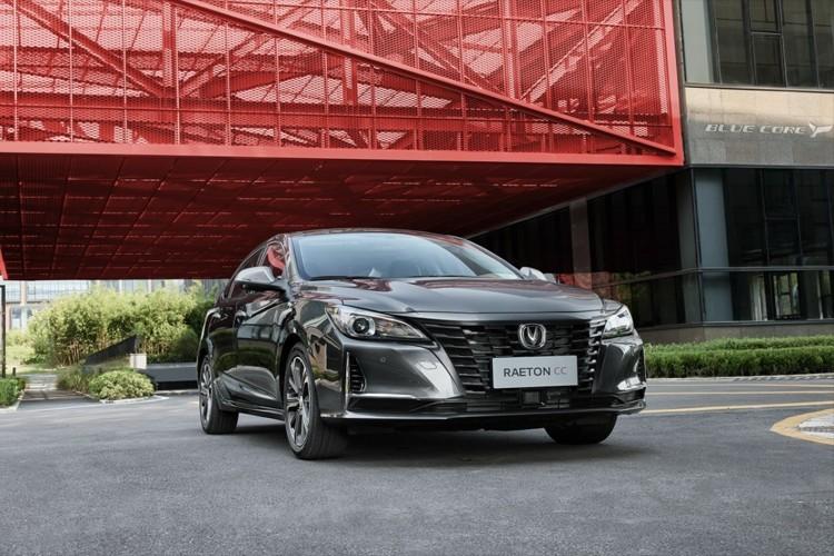 79-11.29万元 长安新锐程cc蓝鲸版上市