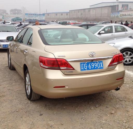 【锦州】2011年4月 丰田 凯美瑞 2011款 凯美瑞200g-2.