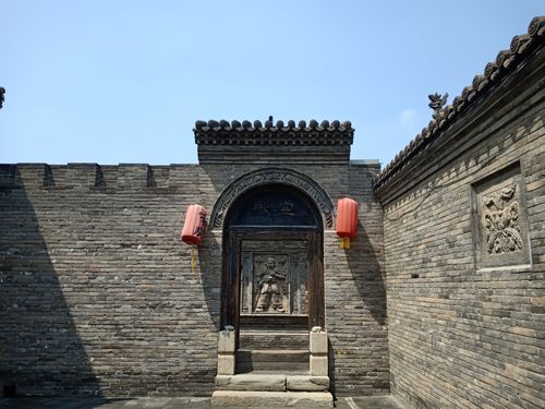权力与往事榆次县衙