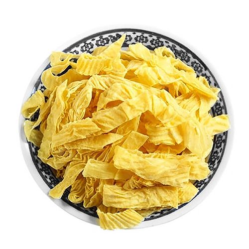 500g干豆皮丝豆腐皮油豆皮干货人造肉蛋白肉豆制品火锅麻辣烫凉拌