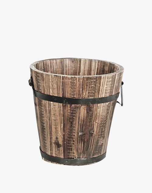 素材,木桶,桶,装饰,水,海报