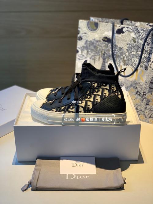dior迪奥 高帮袜子鞋_袜子_dior迪奥_高帮_鞋子_迪奥怎么样_短靴_时尚
