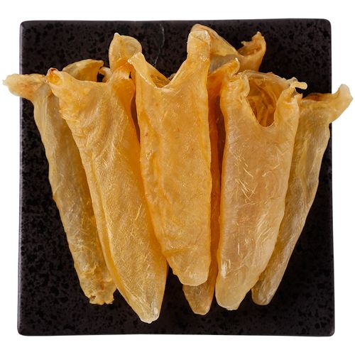 黄花胶筒60头鱼胶鱼鳔鱼肚海鲜干货孕妇产妇花胶