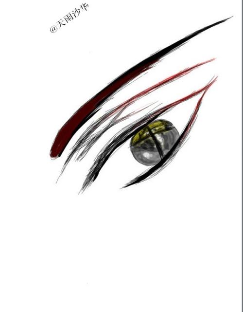 龙族,黄金瞳,眼睛