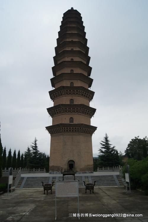 芮城圣寿寺塔