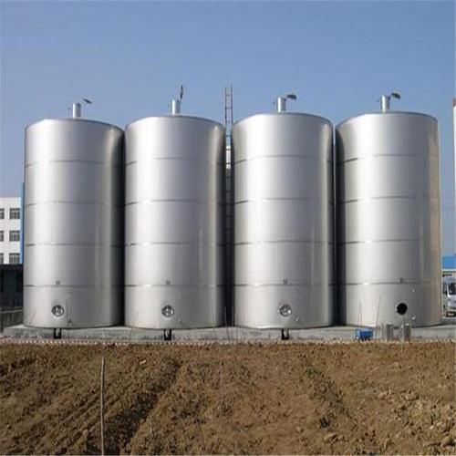 立式不锈钢储罐 工业碱储罐 化工食品储水罐