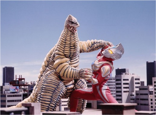 怪兽风云录(8):骷髅怪兽雷德王