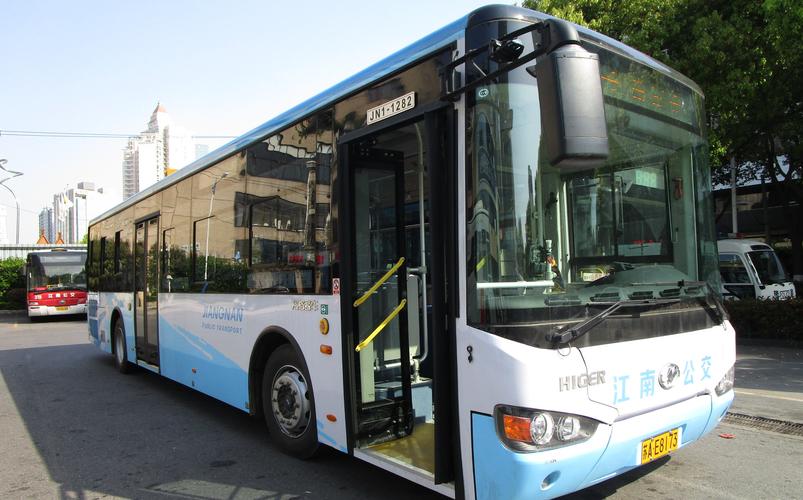 江南公交南京江南公交客运有限公司第一巴士公司318路全程pov